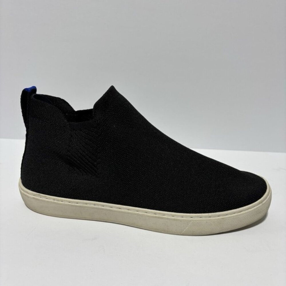 Rothy’s Women’s The Chelsea Ankle Booties Black, Size 11 M